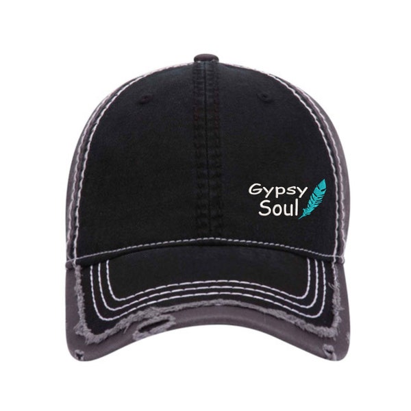 Feather Ball Cap - Etsy