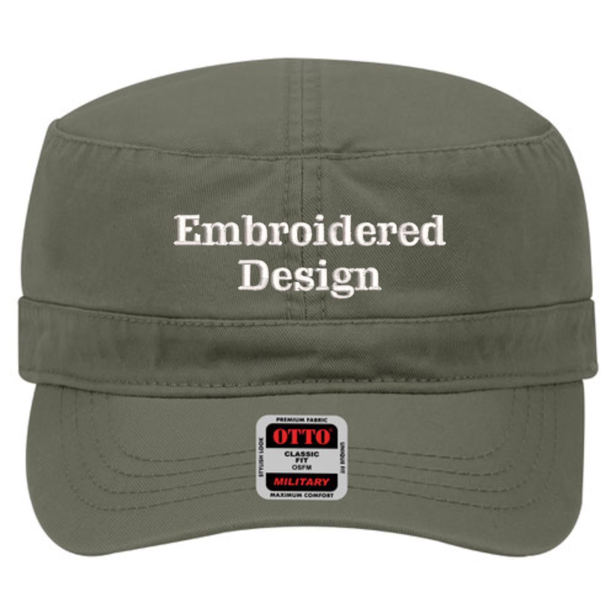 Casquette militaire de campagne - France