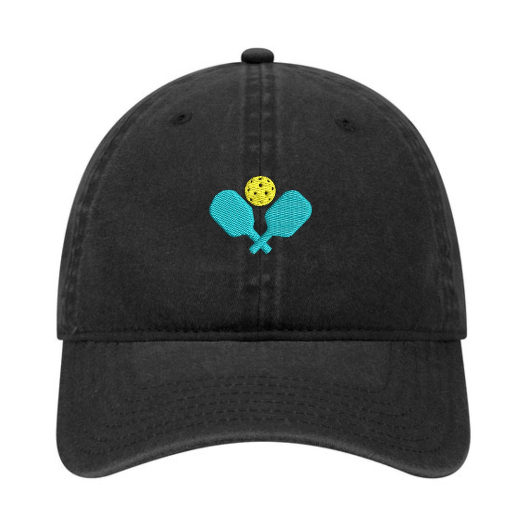 Pickleball Hat, Pickleball Cap, Pickleball Player Hat, Pickleball Lover