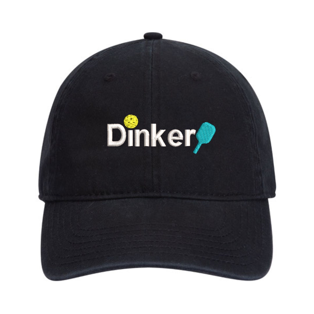 Pickleball Dinker Hat, Pickleball Hat, Pickleball Player Hat