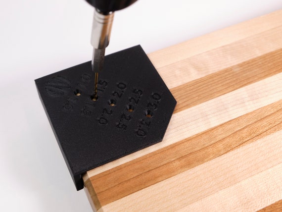 Corner cheap drill guide