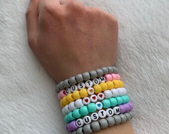 Vsco Pony Beads For Bracelets Pony Bead Words To Put On Vsco - Main Image