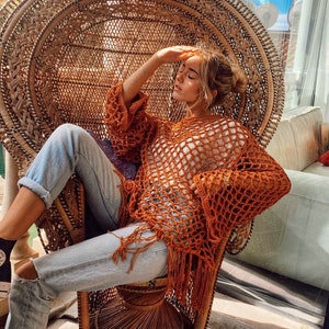 PDF Pattern #jersey_mesh - Only Spanish Version