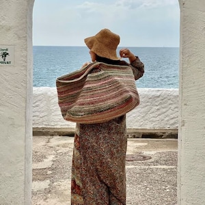 PDF Pattern #capazo_Menorca - Only Spanish Version