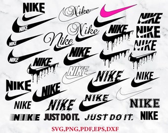 Download Nike Logo Cricut Etsy