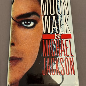 Michael Jackson: HAND-SIGNED Book 