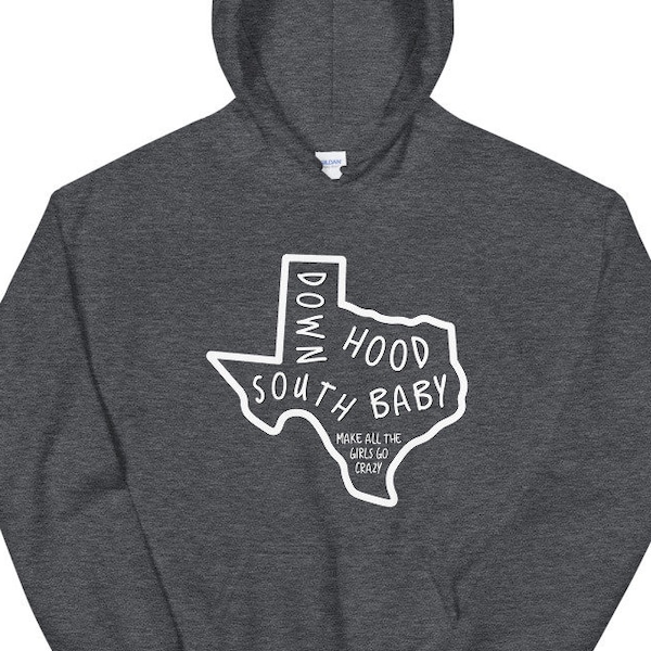 Down South Hood Baby Tee