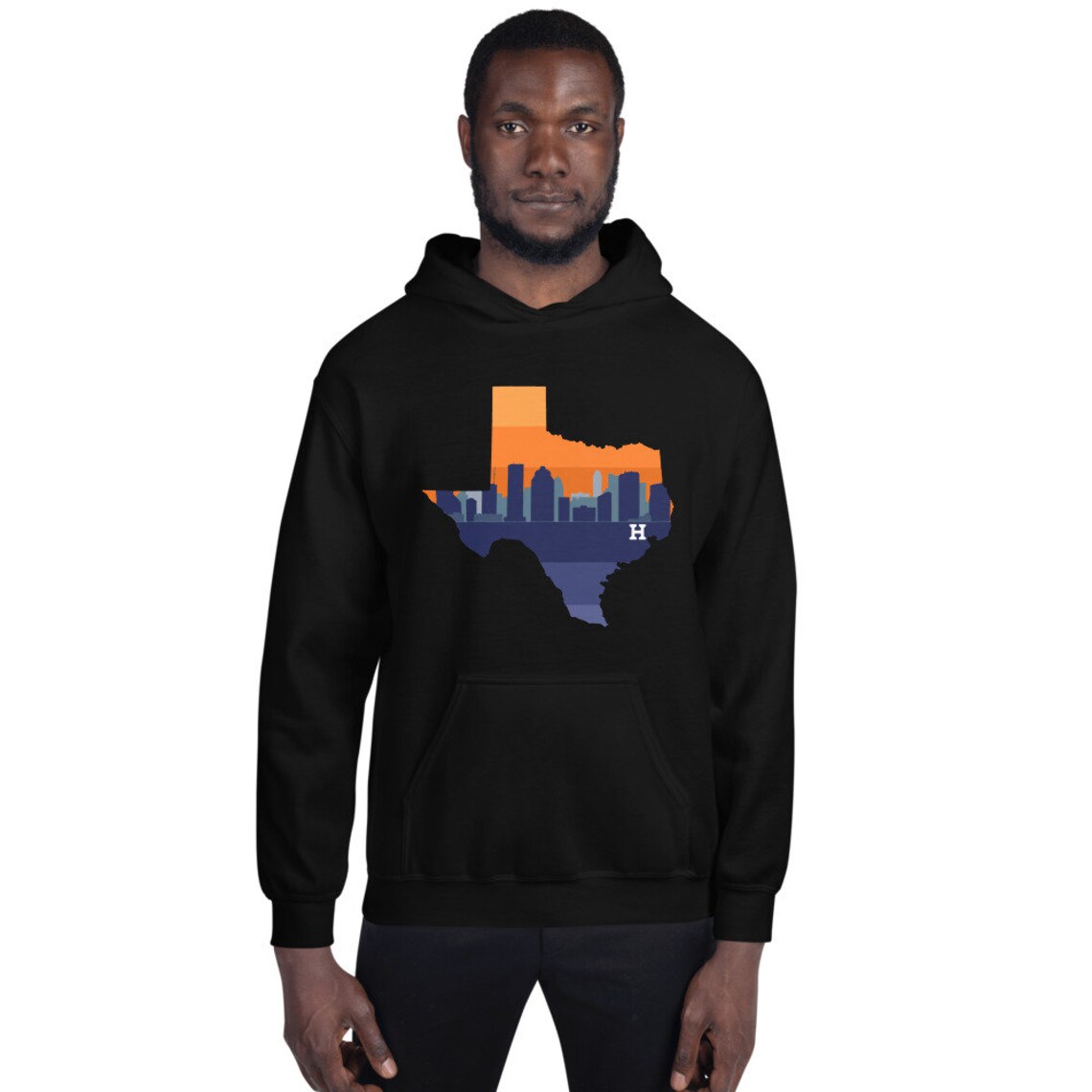 grey astros hoodie