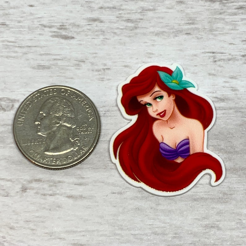 resin flatbacks hair bow centers Mermaid flatbacks 3 Mermaid resins planar resin Princess resins princess flat backs