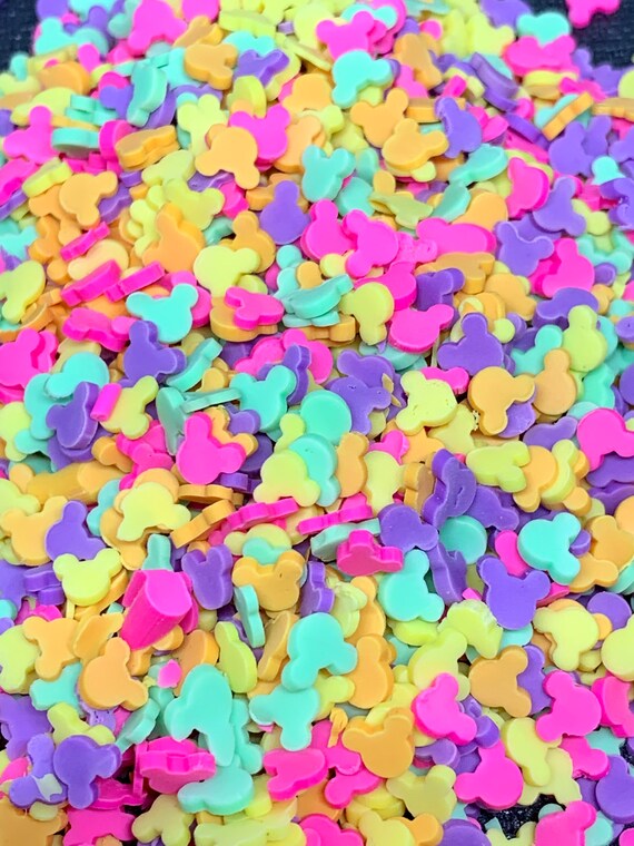 Polymer Clay Mouse Sprinkles Slime Supplies Clay Sprinkles Slime Charms Fake Sprinkles Faux Nonpareils Slime Sprinkles Slime Supplies Craft Supplies Tools Cabochons Vadel Com
