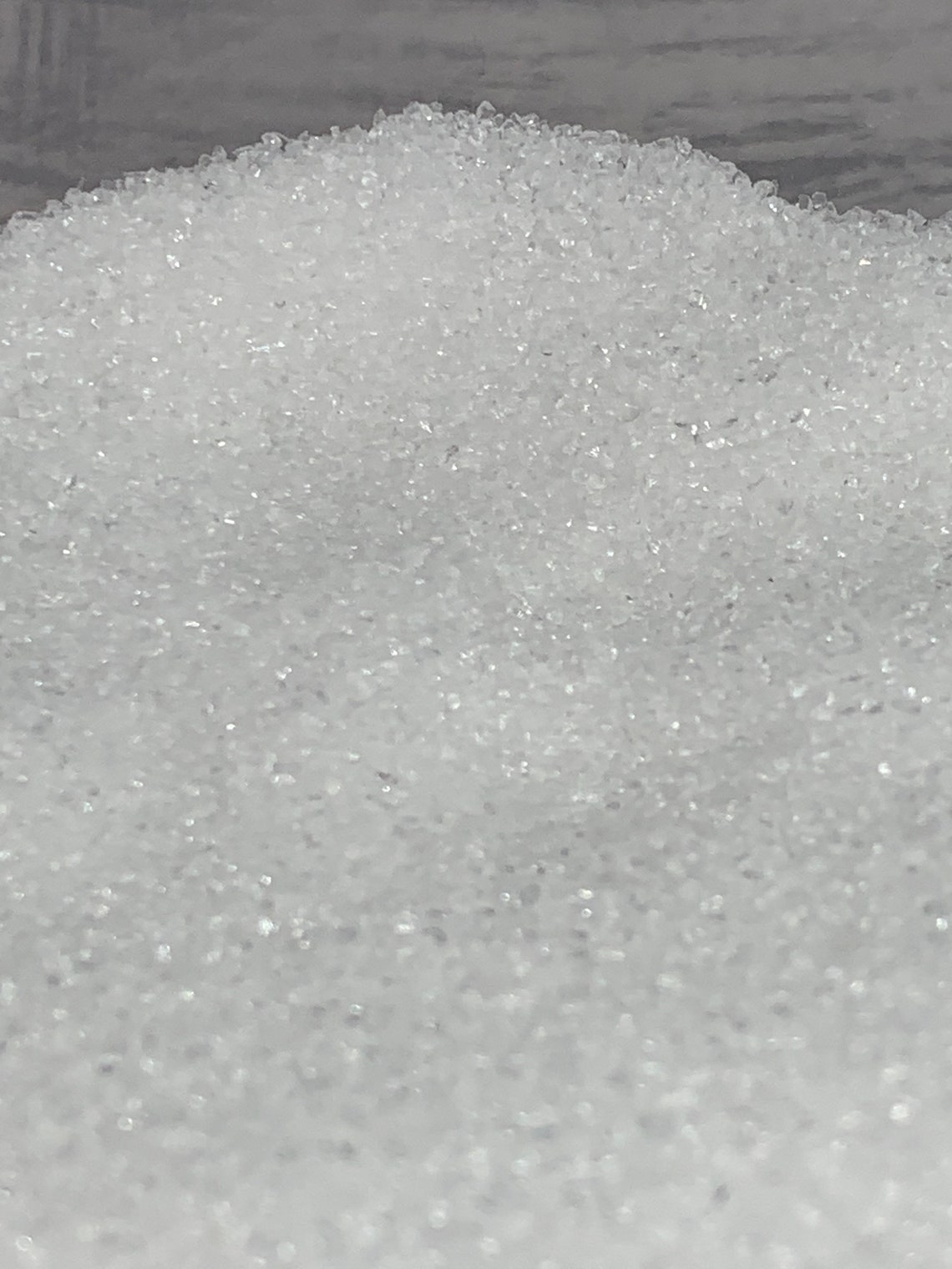Fake sugar fake bake supplies Granulated sugar Faux sugar Etsy