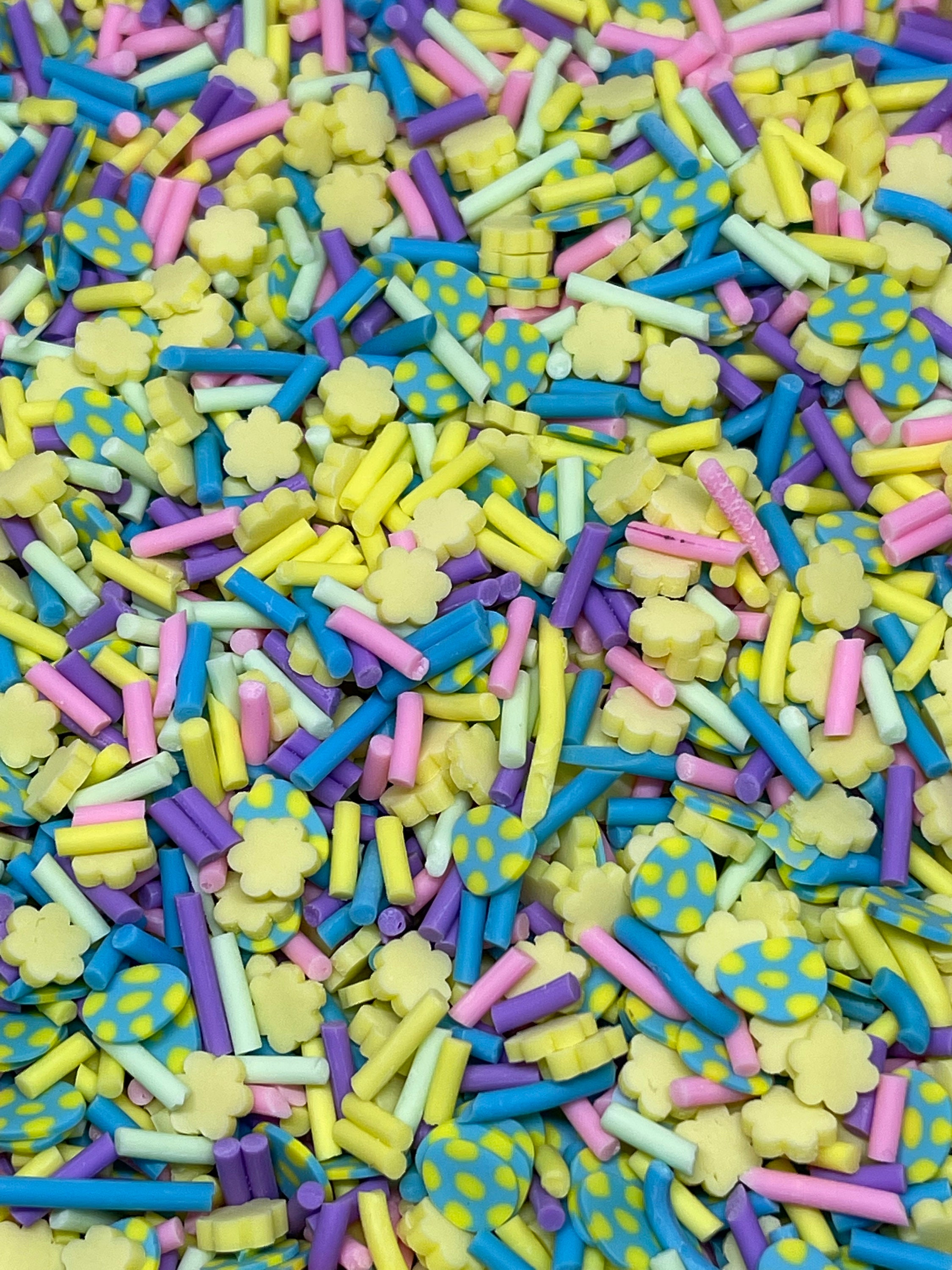 Fake Sprinkles Easter Sprinkles Faux Sprinkles Sprinkles Etsy