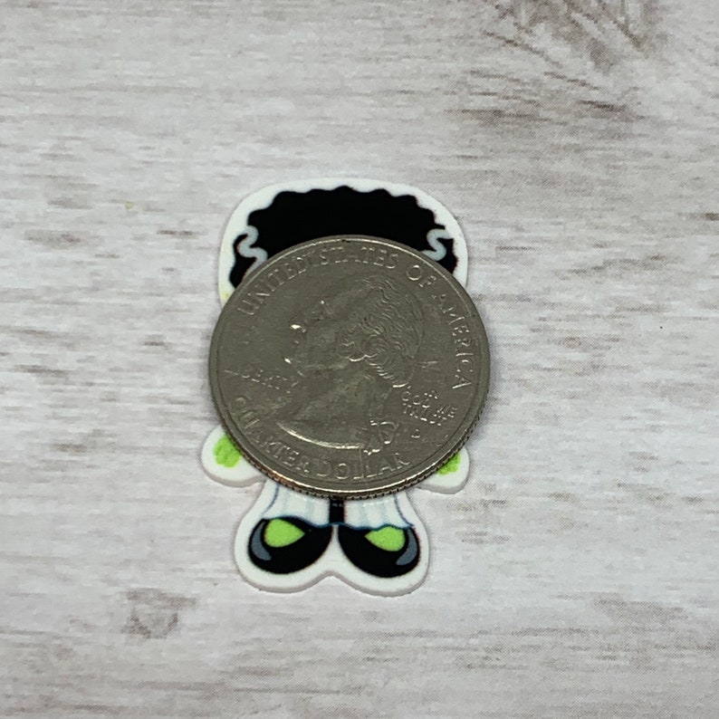resin flatback planar resin,Frankenstein resins bride of Frankenstein cabochons Halloween resins Halloween flatbacks cabochons