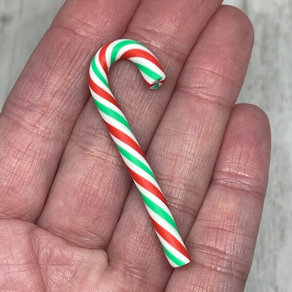 Large Fake Candy Cane Etsy