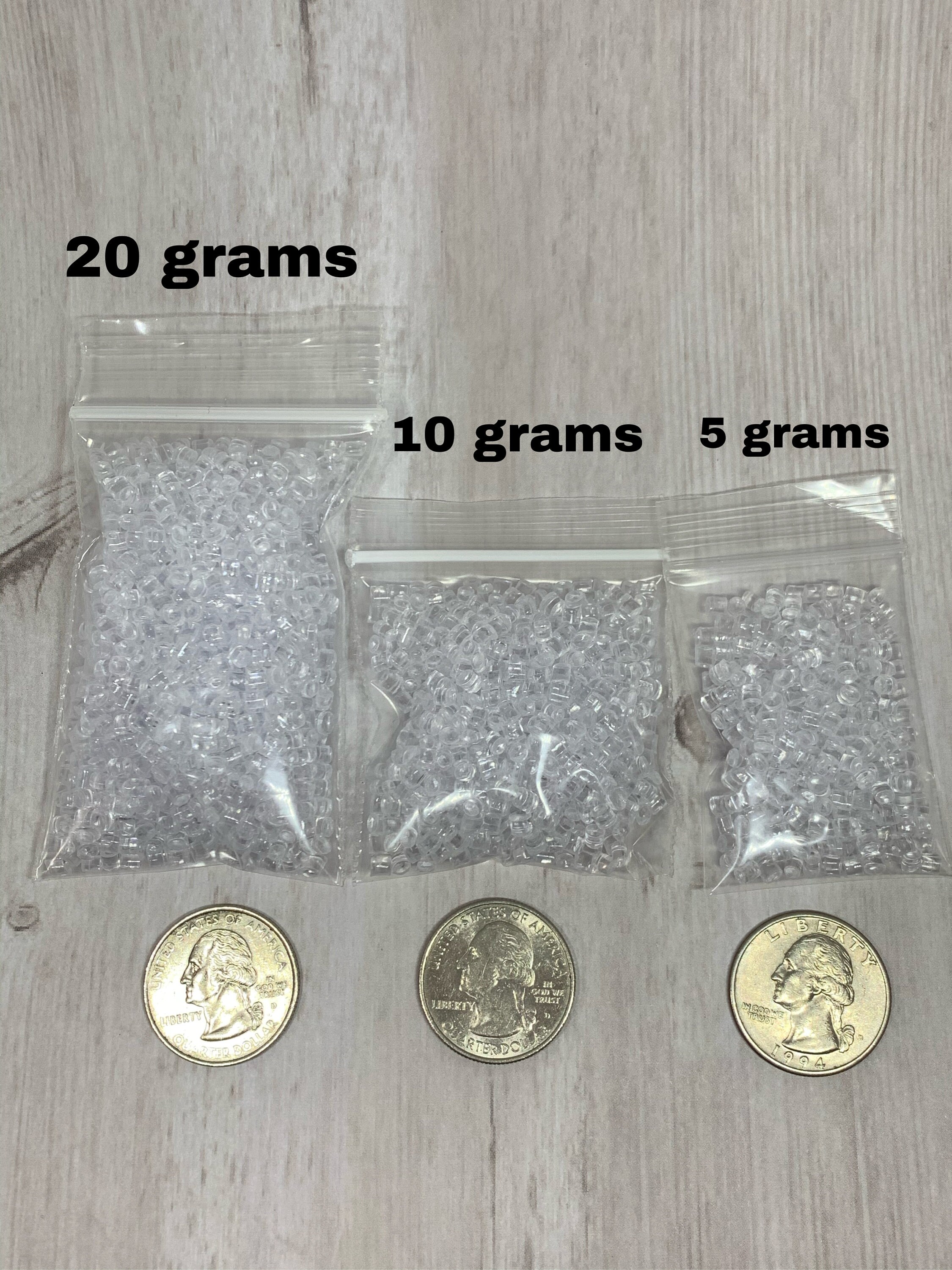 Mini Ice Cubes Fake Bake Supplies Fake Ice Cubes Faux Etsy