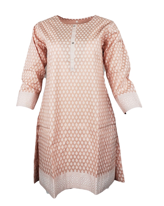1 piece long kurtis