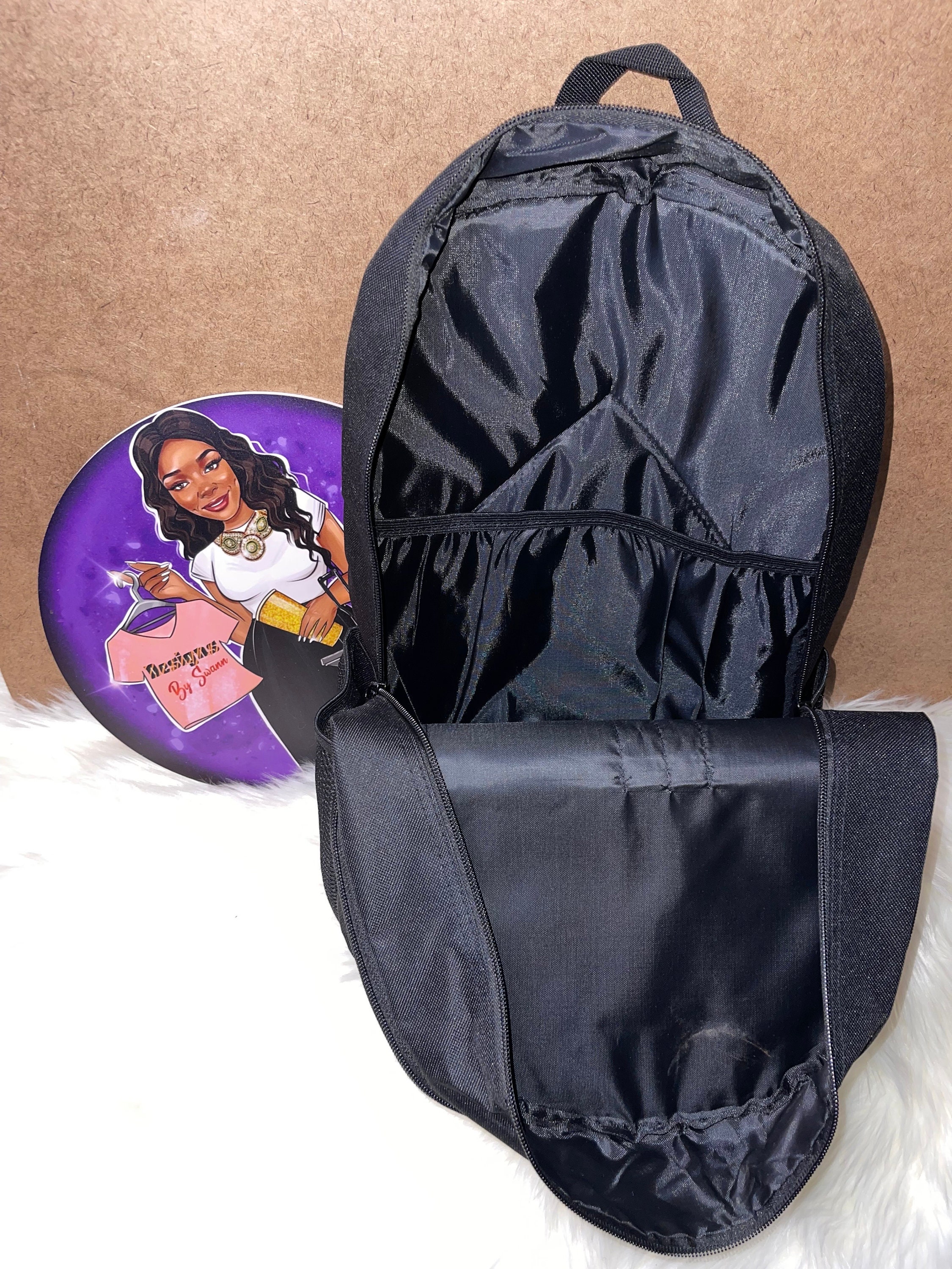 Otf Backpack Sublimation Blank Backpack Only, Custom Backpack Only - Etsy