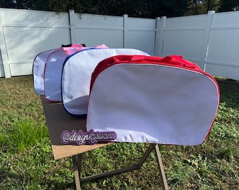 Sublimation Duffle Bag, Gym Bag, Overnight Bag, Carry On Bag