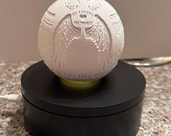 Custom 3D Ornament