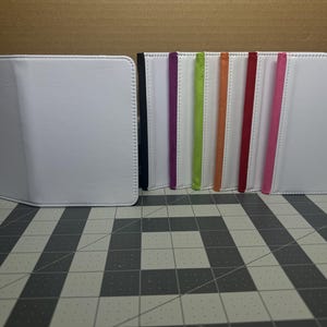Sublimation Passport Cover | Sublimation Passport Holder