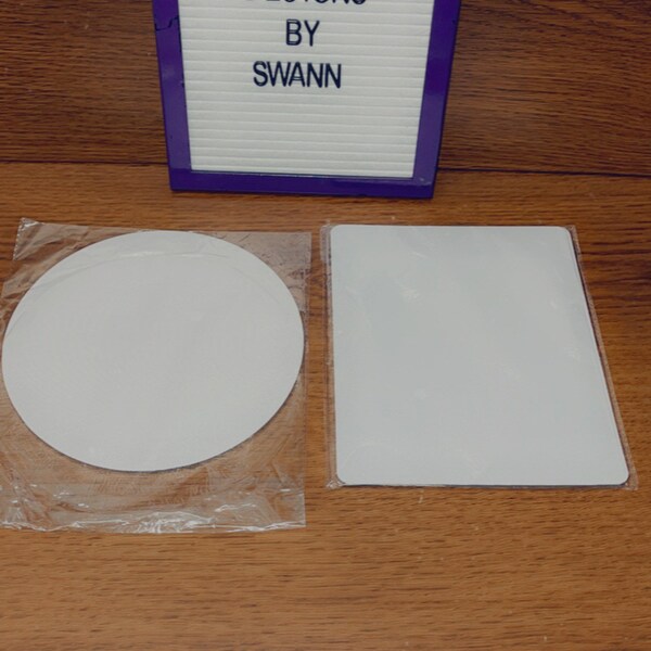 Sublimation Mouse Pad Blank