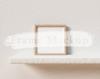 Maqueta en miniatura / Maqueta artesanal / Mini maqueta de arte / Maqueta de marco / Plantilla / Maqueta de impresión