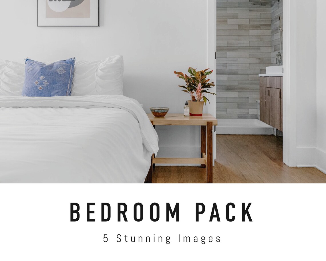 Bedroom Zoom Background Pack 5 Bedroom Virtual Background Images for