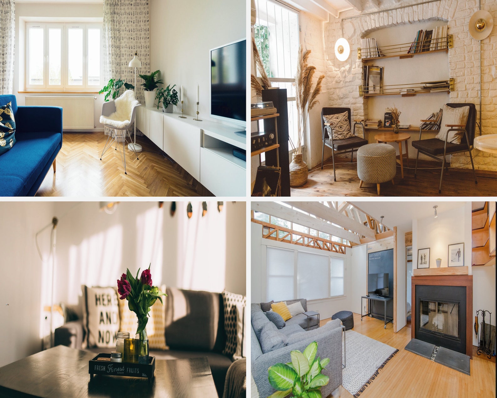 Living Room Zoom Background SUPERPACK 12 Living Room Virtual - Etsy Canada