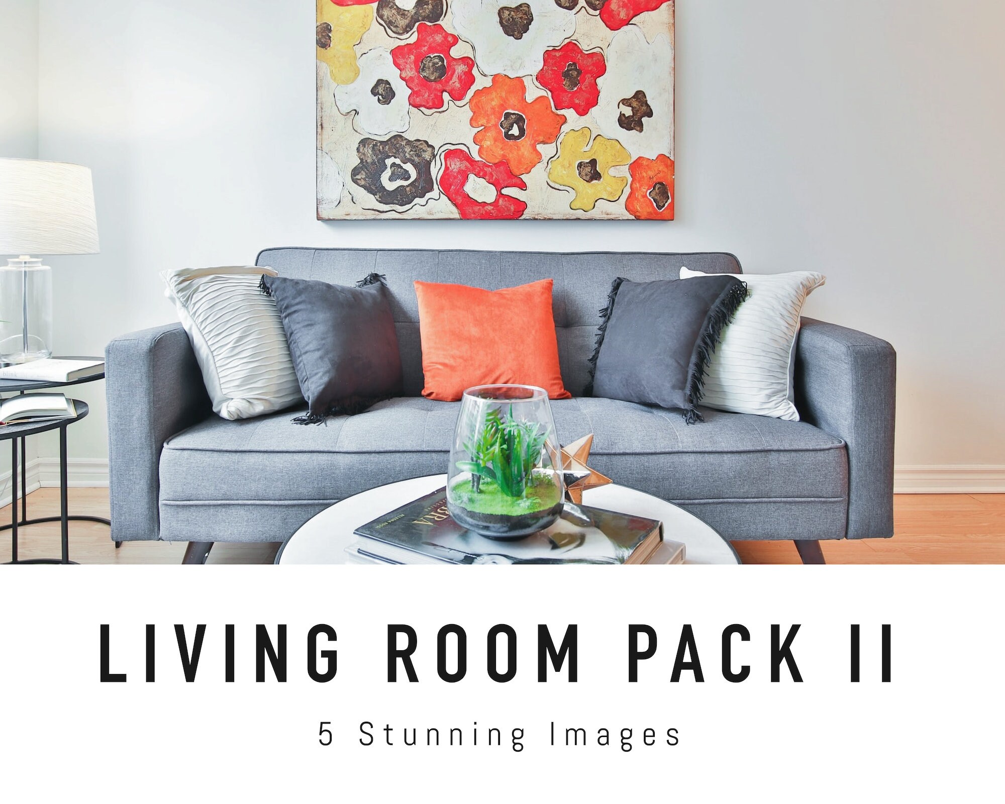 Sofa Zoom Background