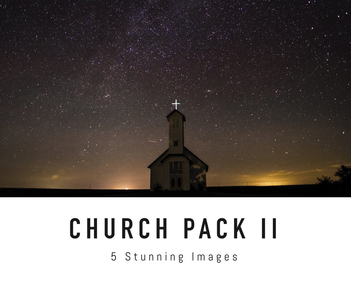 Church Zoom Background Pack II 5 Christian Virtual Background Images