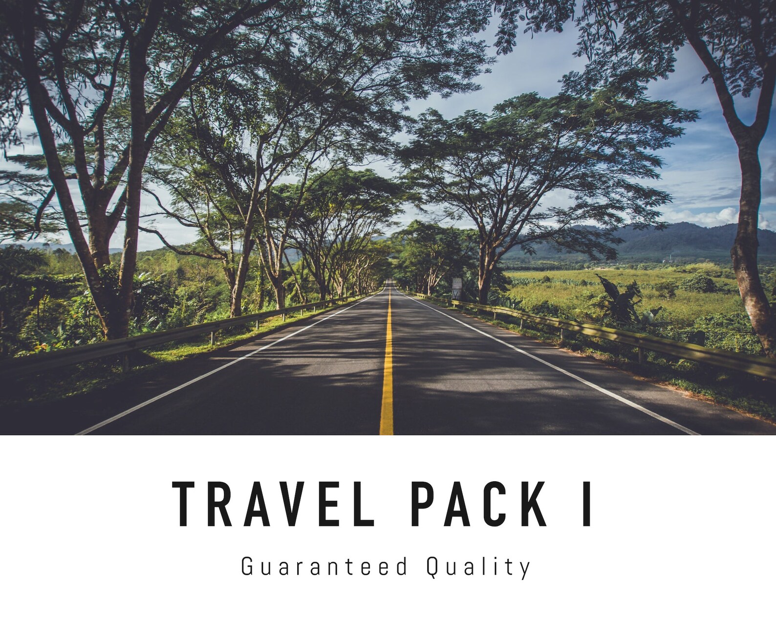 Travel Zoom Background Pack I 5 Travel Virtual Background Images for