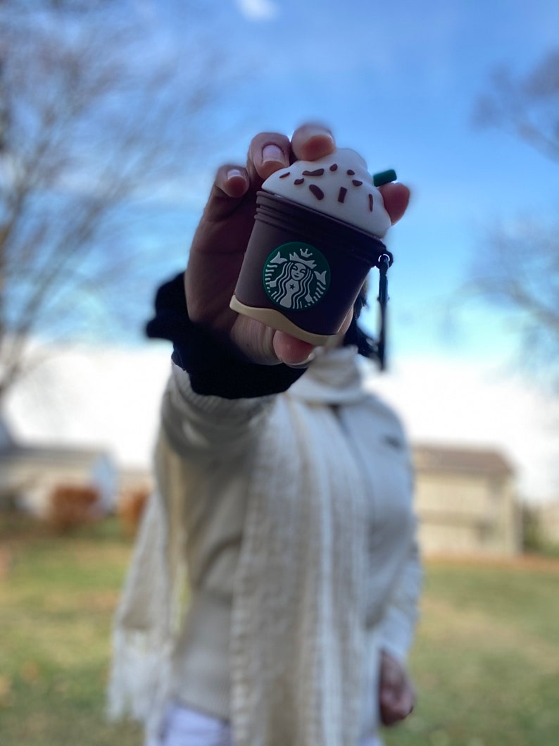 Airpods Case Starbucks