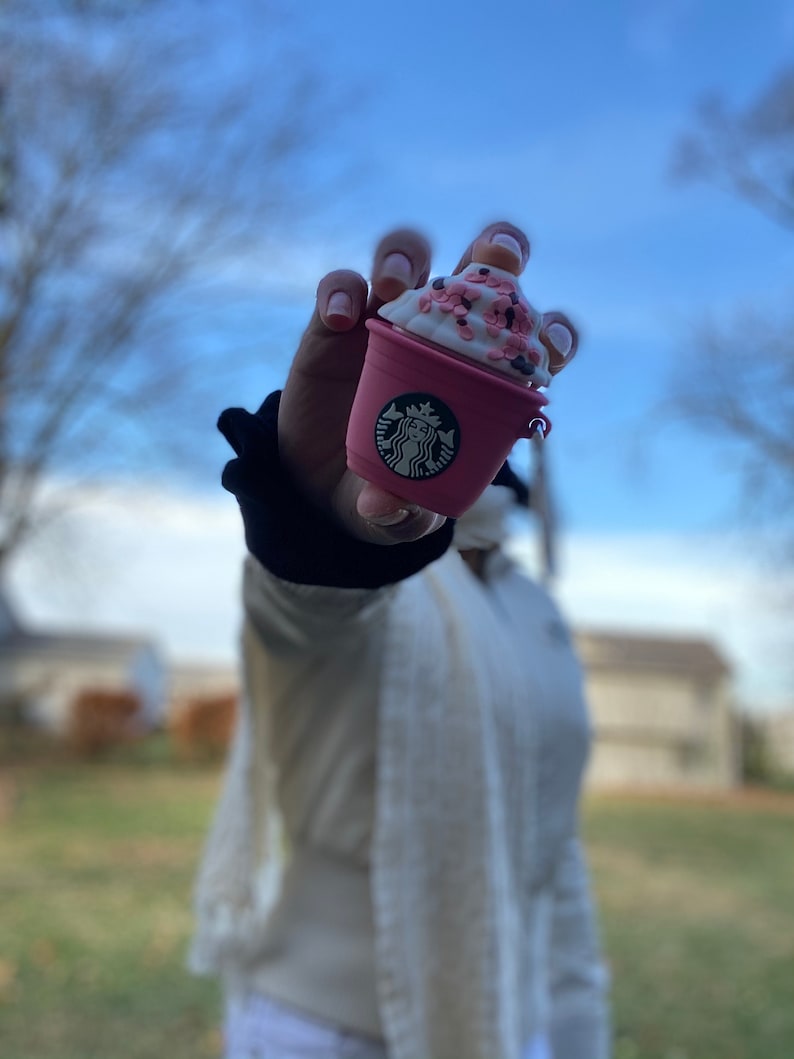 Airpods Case Starbucks