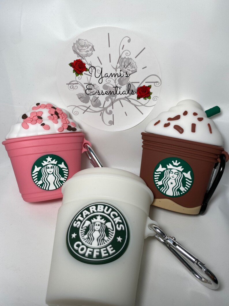Airpods Case Starbucks Etsy