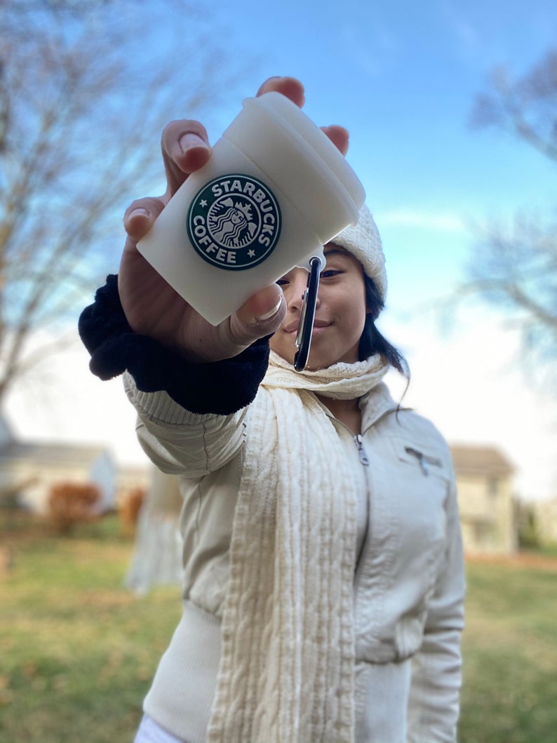 Airpods Case Starbucks