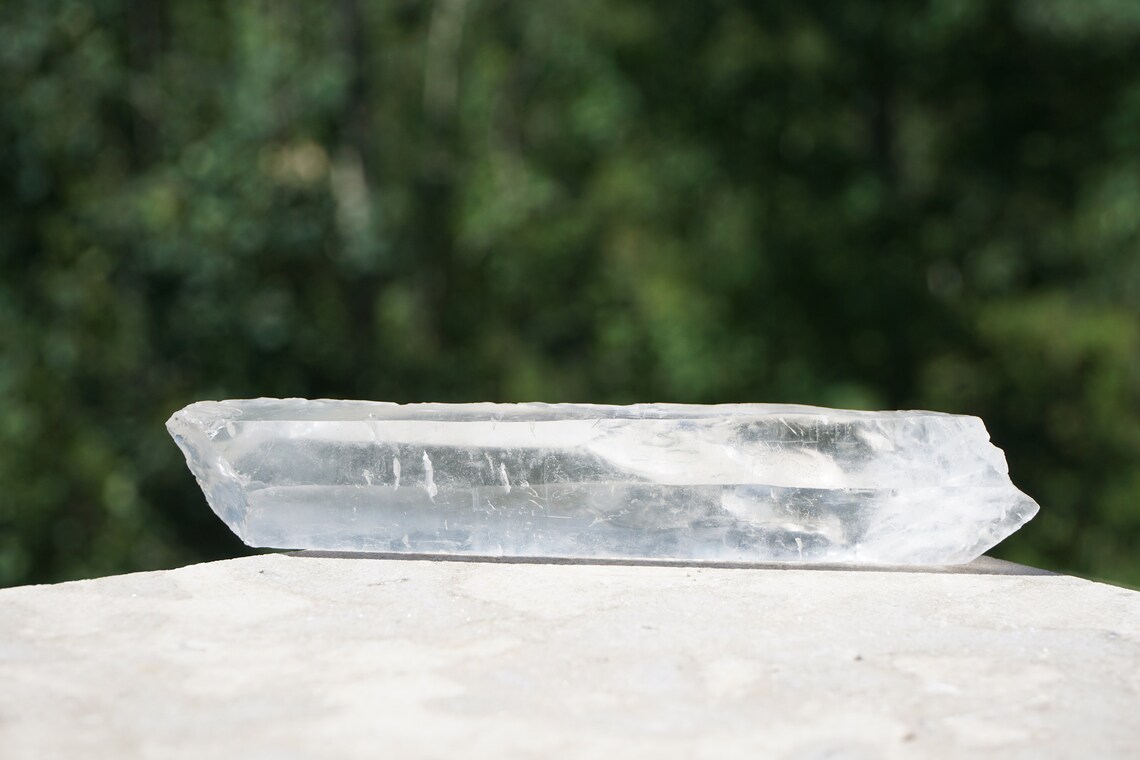 Lightning Strike Quartz / Crystal Struck By Lightning / Etsy