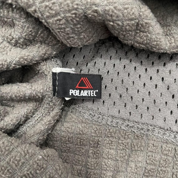 Patagonia Polartec Fleece Sherpa Velvet Embroidered Sweater 