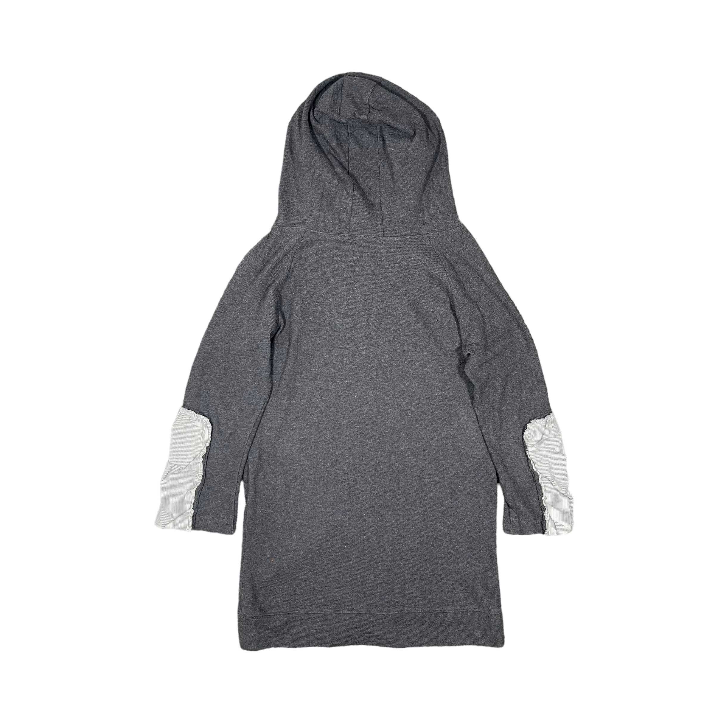 Yohji Yamamoto Y's Zipper Vintage 1990s Cotton Hoodie Japanese