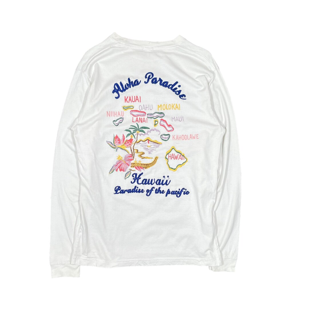 Buzz Rickson's Toyo Enterprise Aloha Paradise Hawaii Hand