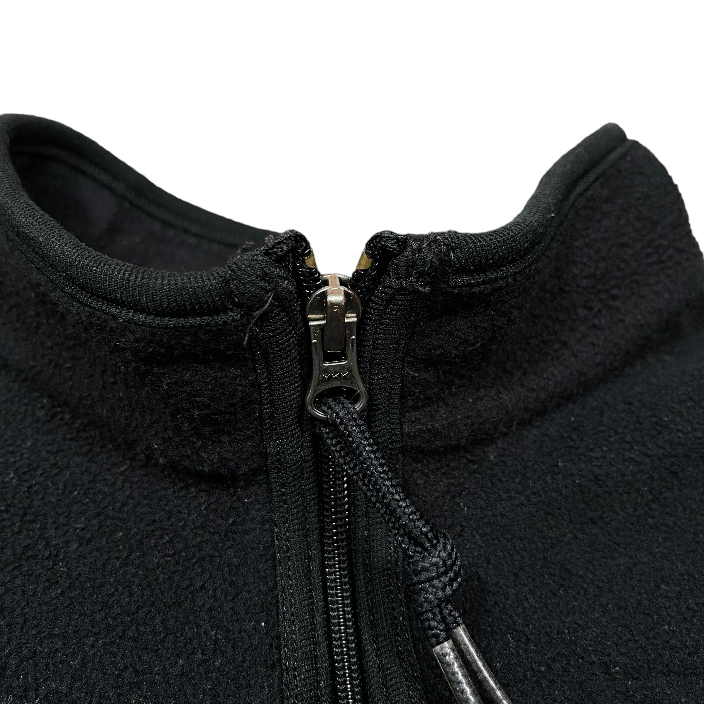 Supreme Polartec Fleece Sherpa Hybrid Vintage 2000s Zipper Made in 