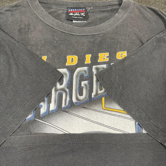 Vintage San Diego Charger NFL 1994 American Footb… - image 4