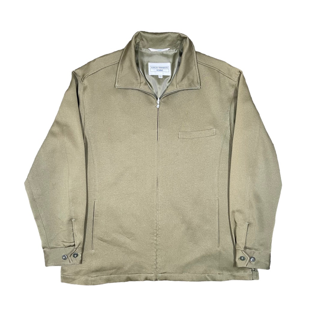 KANSAI YAMAMOTO 80a Archive Logo Hoodie