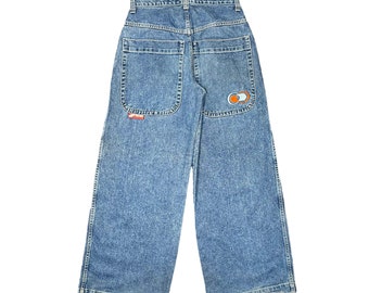 jnco jeans 00s スーパーワイドレッグデニム 38 jnco jeans 00s スーパーワイドレッグデニム 38
