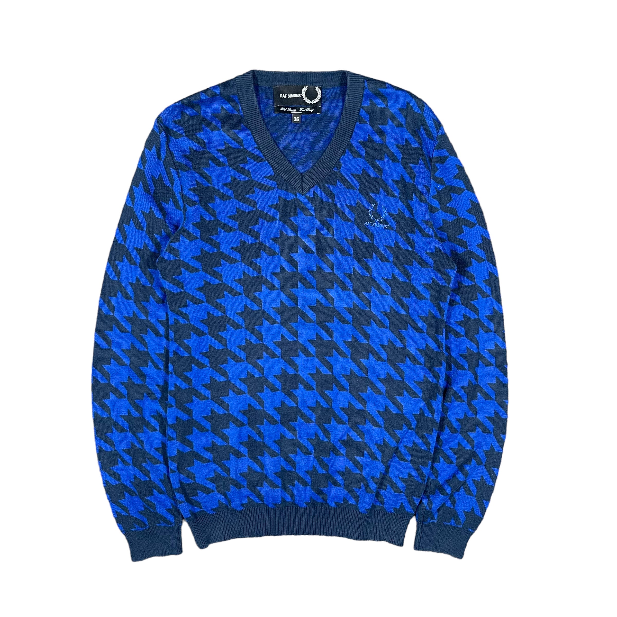 Raf Simons Sweater - Etsy