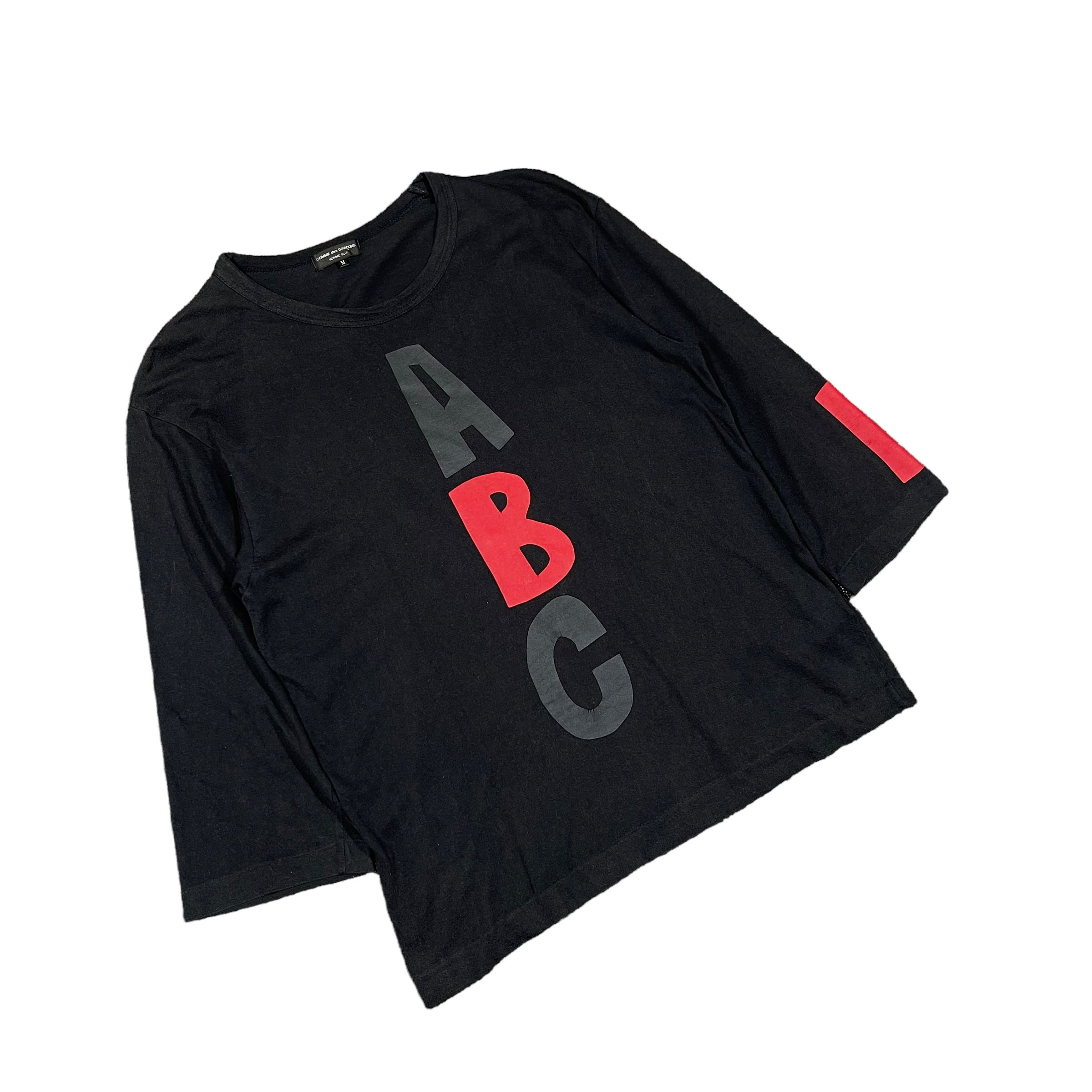2007AW COMME des GARCONS SHIRT V Neck des COMME GARCONS by GARÇONS 