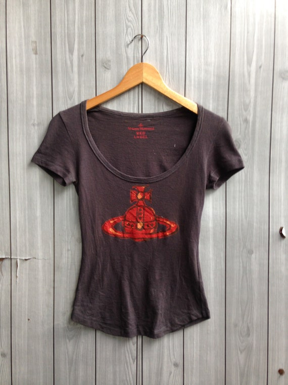 Vintage Vivienne Westwood Orb Planet 