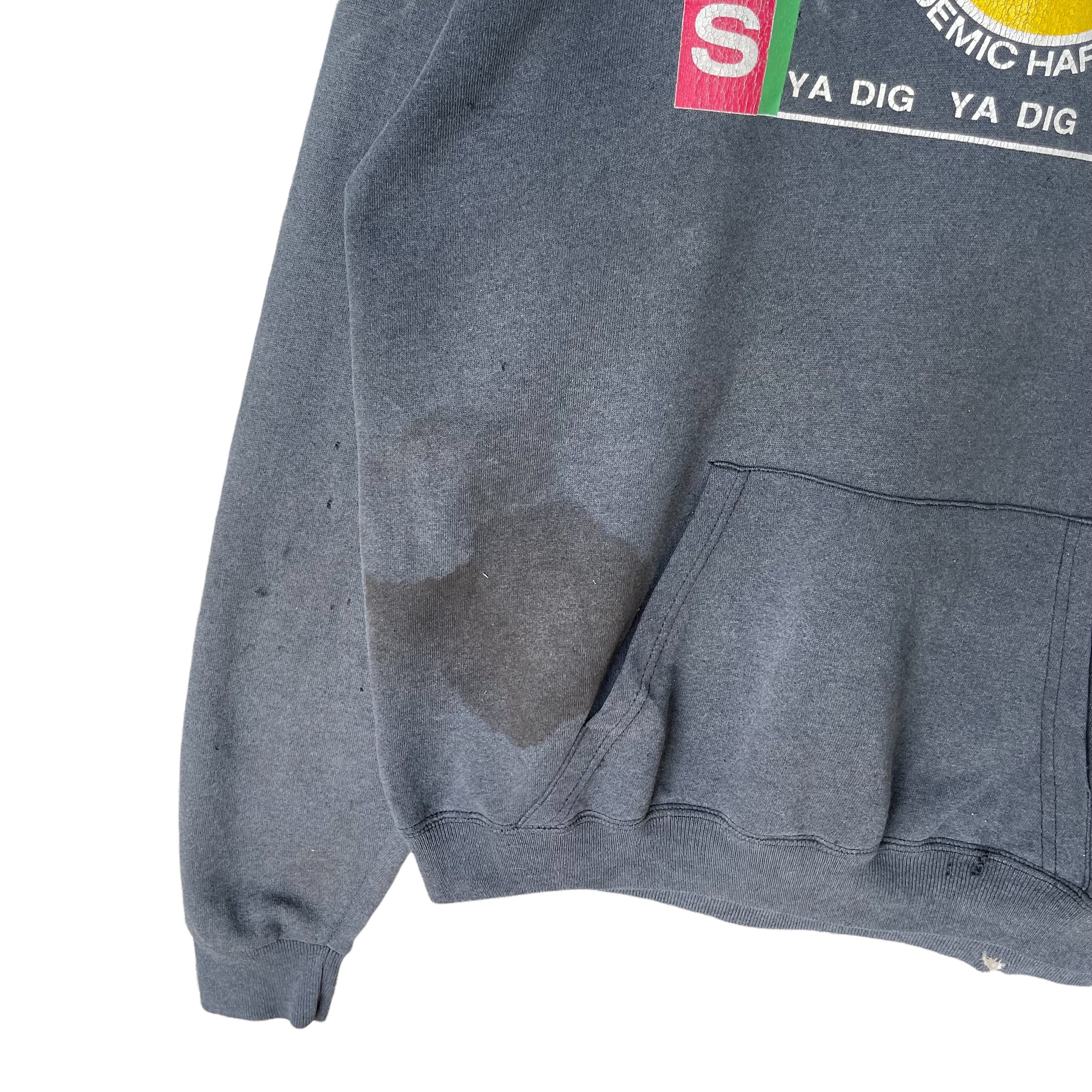 Cross Colours Tupac 2pac Shakur Post Hip Hop Nation Academic Hardware