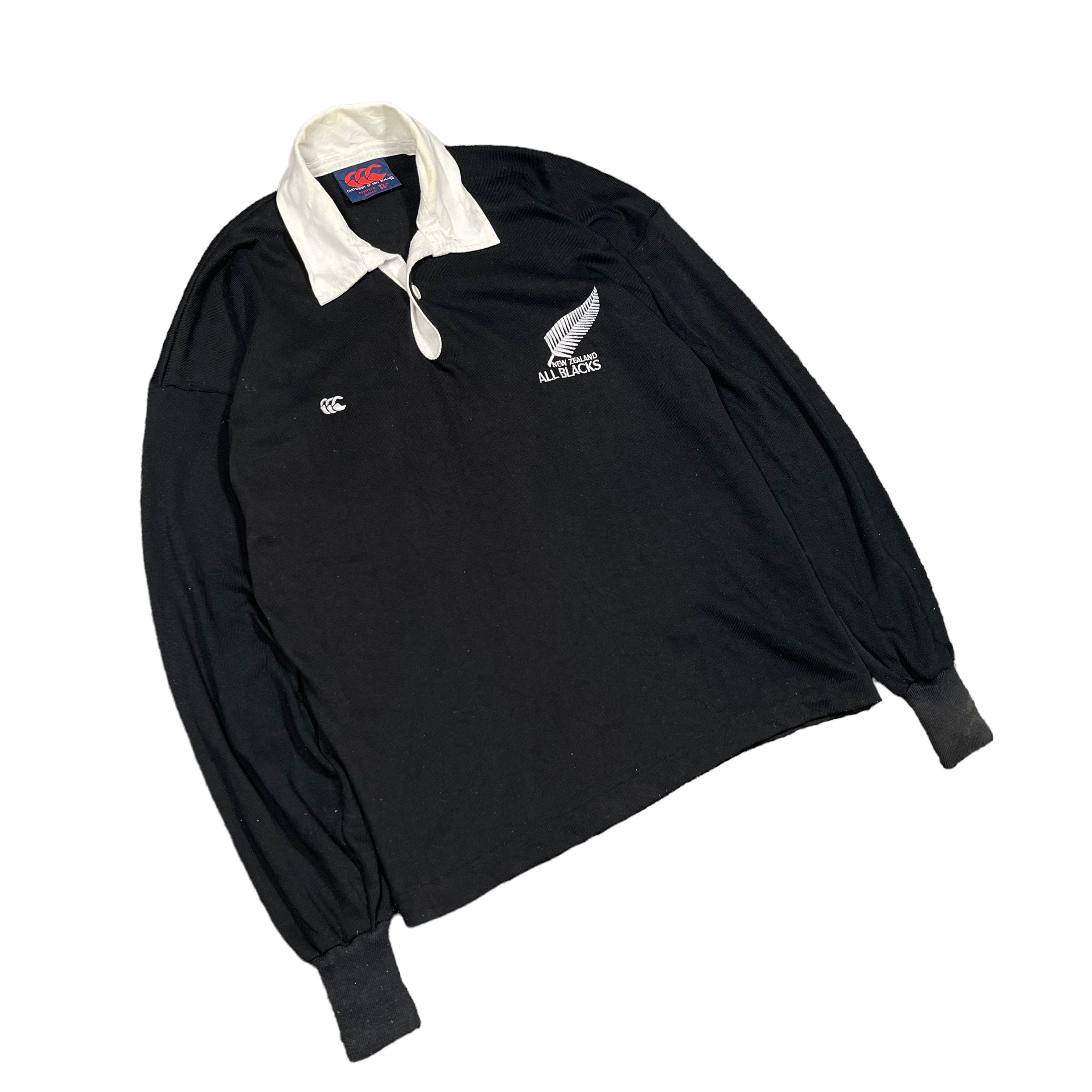All Black Rugby New Zealand Canterbury Rugby World Cup RWC Haka