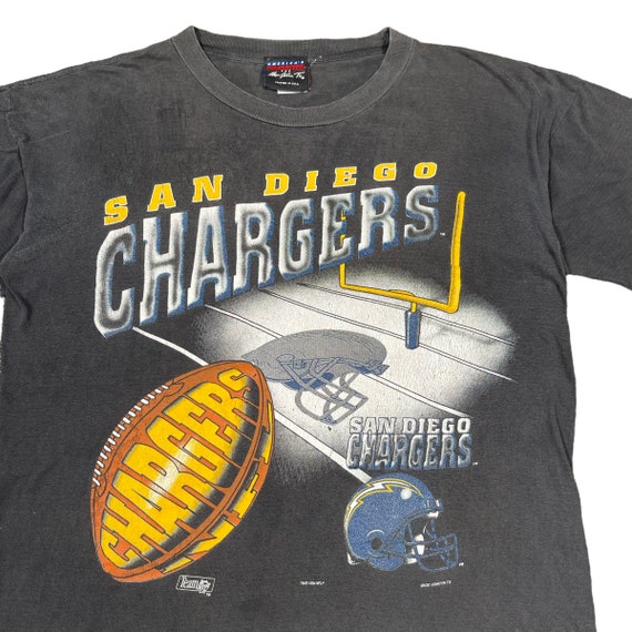 Vintage San Diego Charger NFL 1994 American Footb… - image 2