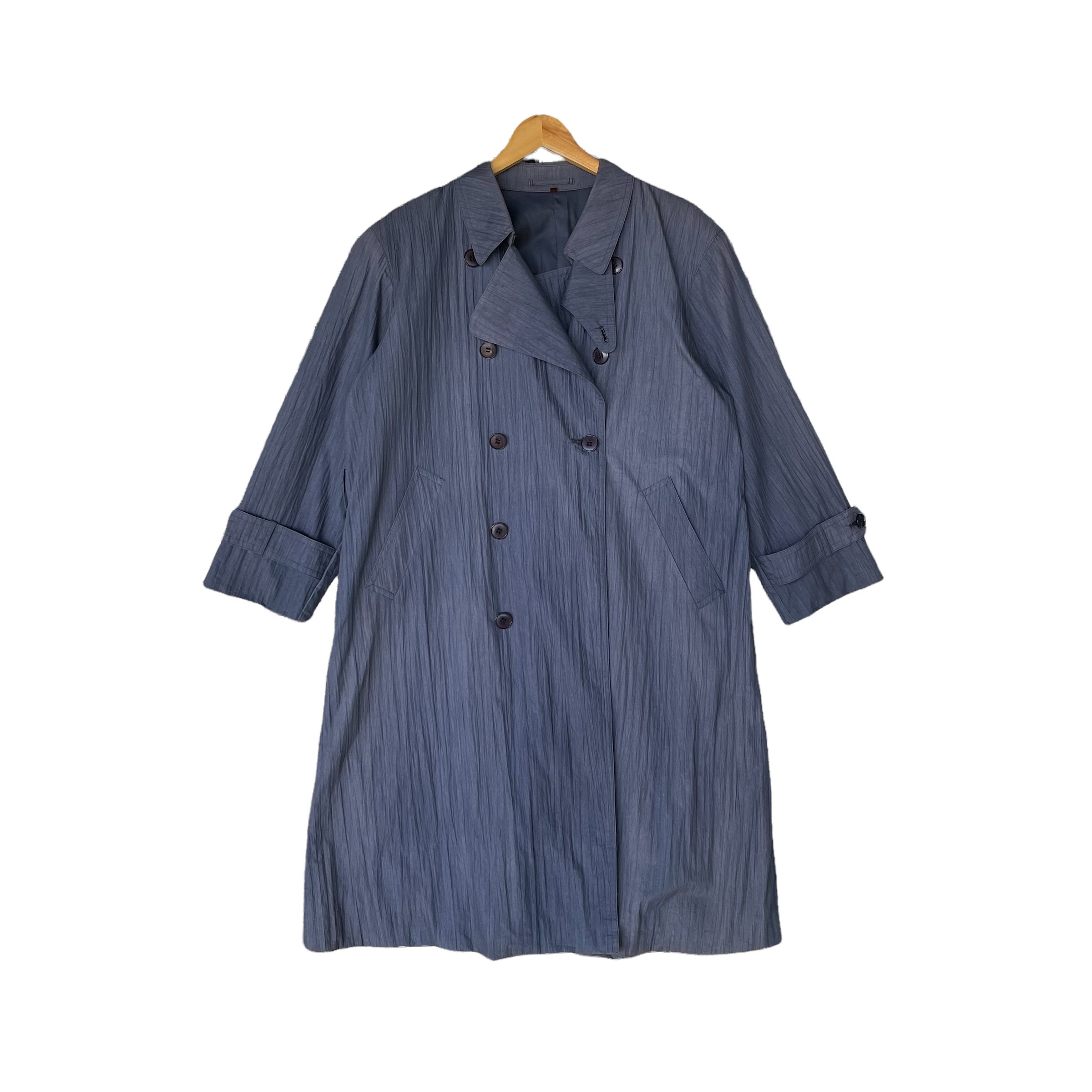 【YVES SAINT LAURENT】 diffusion jacket Yves Saint Laurent Diffusion Hommes Vintage Cotton Blend